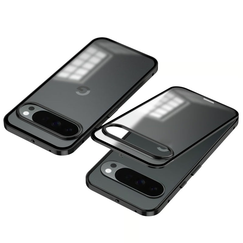 🔥🔥 Pixel Magnetic Aluminum frame Phone Case