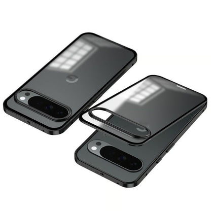 🔥🔥 Pixel Magnetic Aluminum frame Phone Case