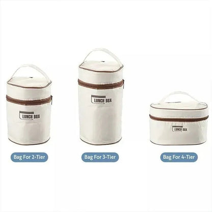 🔥🔥Portable Insulated Lunch Container Set🥗