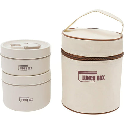 🔥🔥Portable Insulated Lunch Container Set🥗