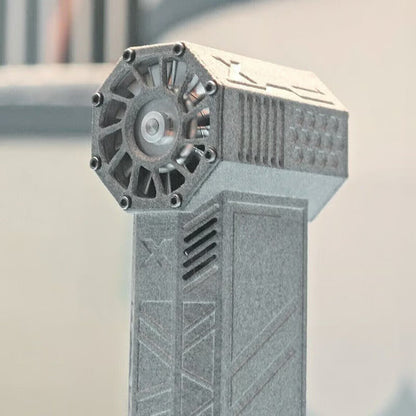 Powerful Blower with High Speed Duct Fan !