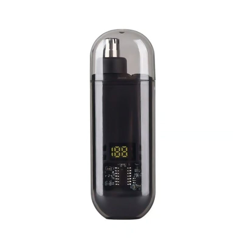 Professional LED-Display Precision Nasal Hair Trimmer