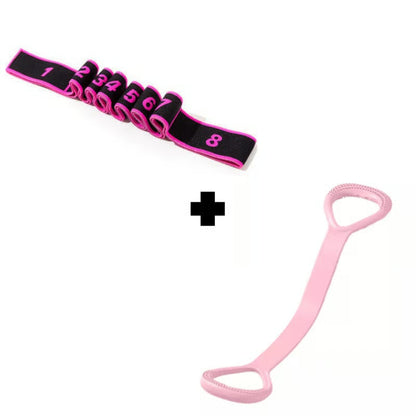 ✨Resistance band for fitness and yoga✨