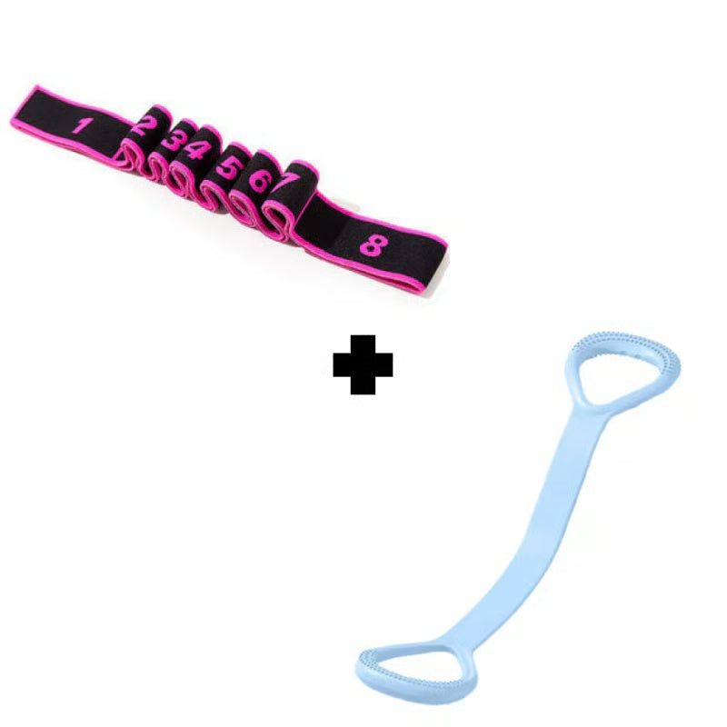✨Resistance band for fitness and yoga✨