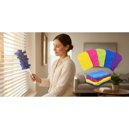 Reusable Chenille Microfiber Dust Duster