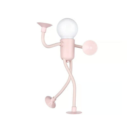 💥Sale 49% Off💡Changeable Shape Funny Sportsman Night Light