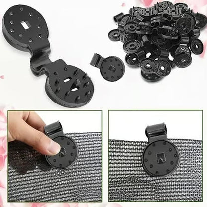 💥🔥Shade Cloth Heavy Duty Lock Grip