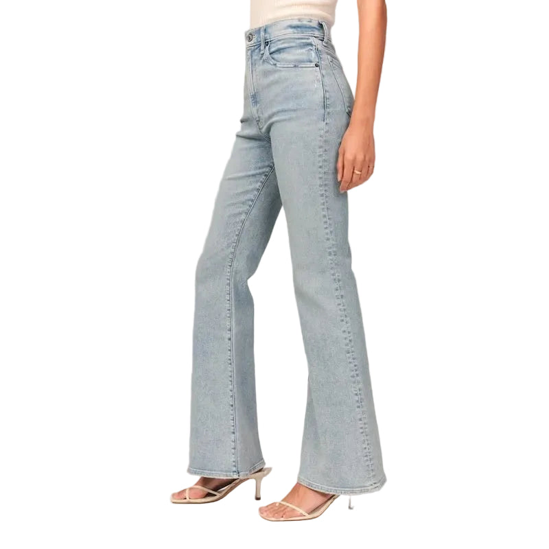 💥Ultra High Rise Stretch Flare Jean