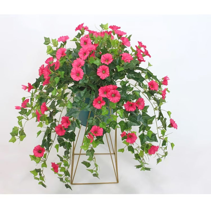 ✨ UV Simulation Artificial flower