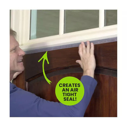 🔥Weather Stripping Door Seal Strip (5M/16.4FT)